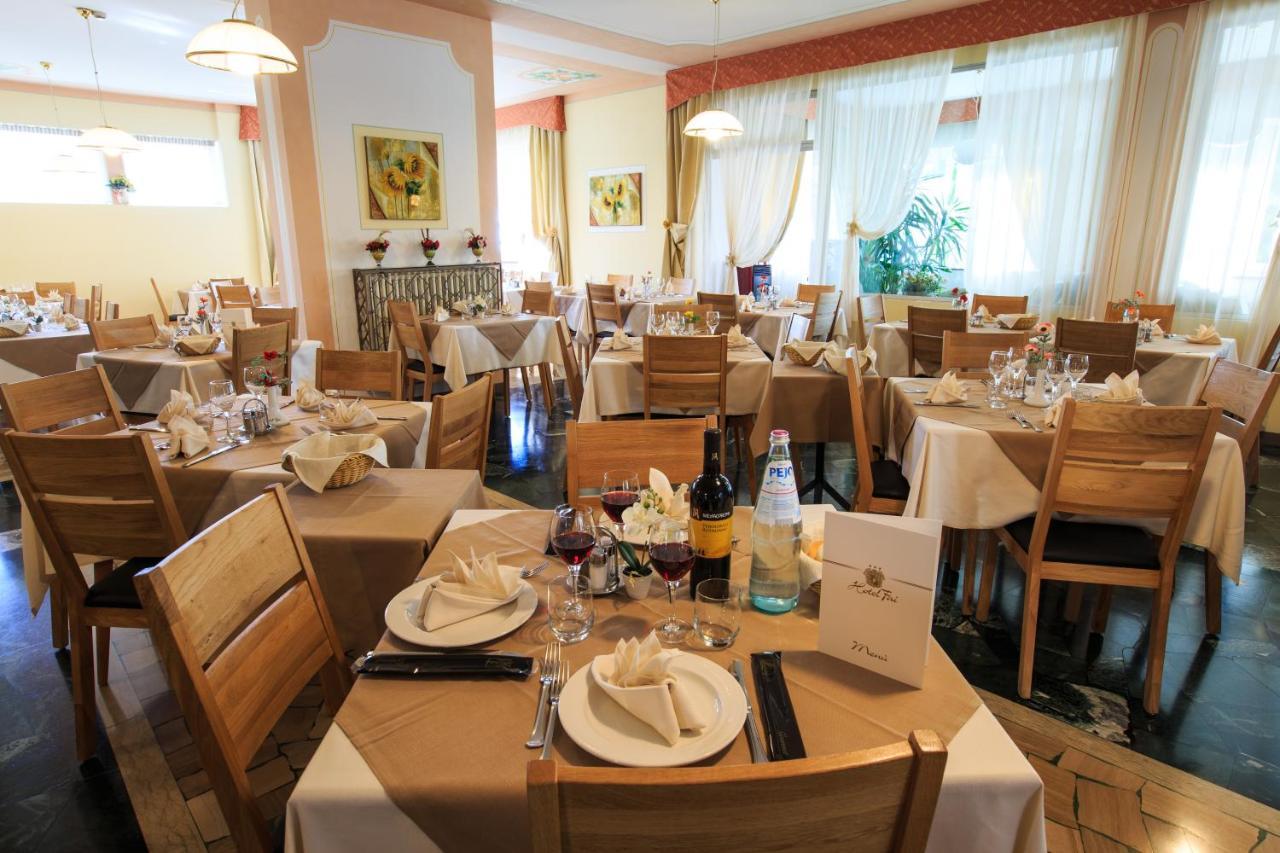 פאי דלה פאגאנלה Hotel Fai מראה חיצוני תמונה